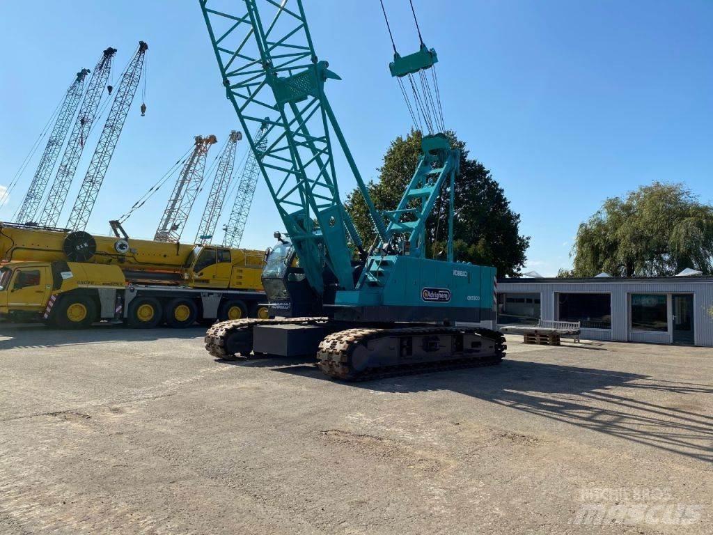 Kobelco CKE 800 Derik kranovi