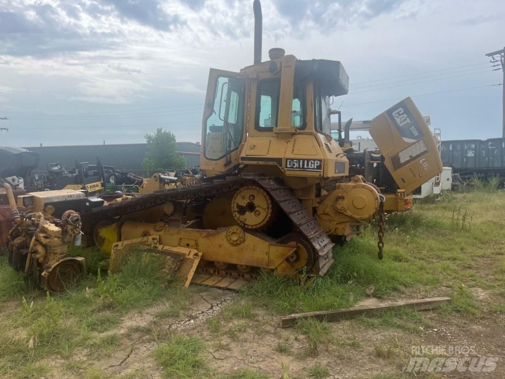 CAT D 5 N LGP Buldožeri guseničari