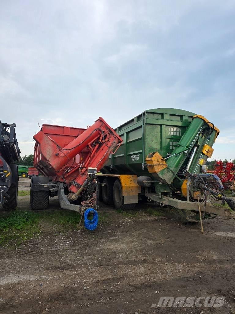 Umega GPP23 Prikolice za zrno