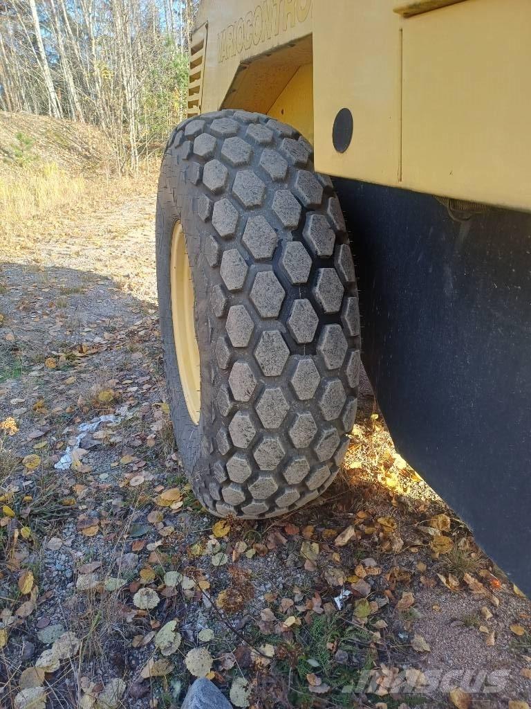 Bomag BW 177 D H-3 Valjci sa jednim bubnjem