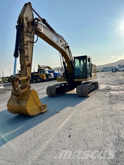 CAT 320 NEXT GEN Bageri guseničari