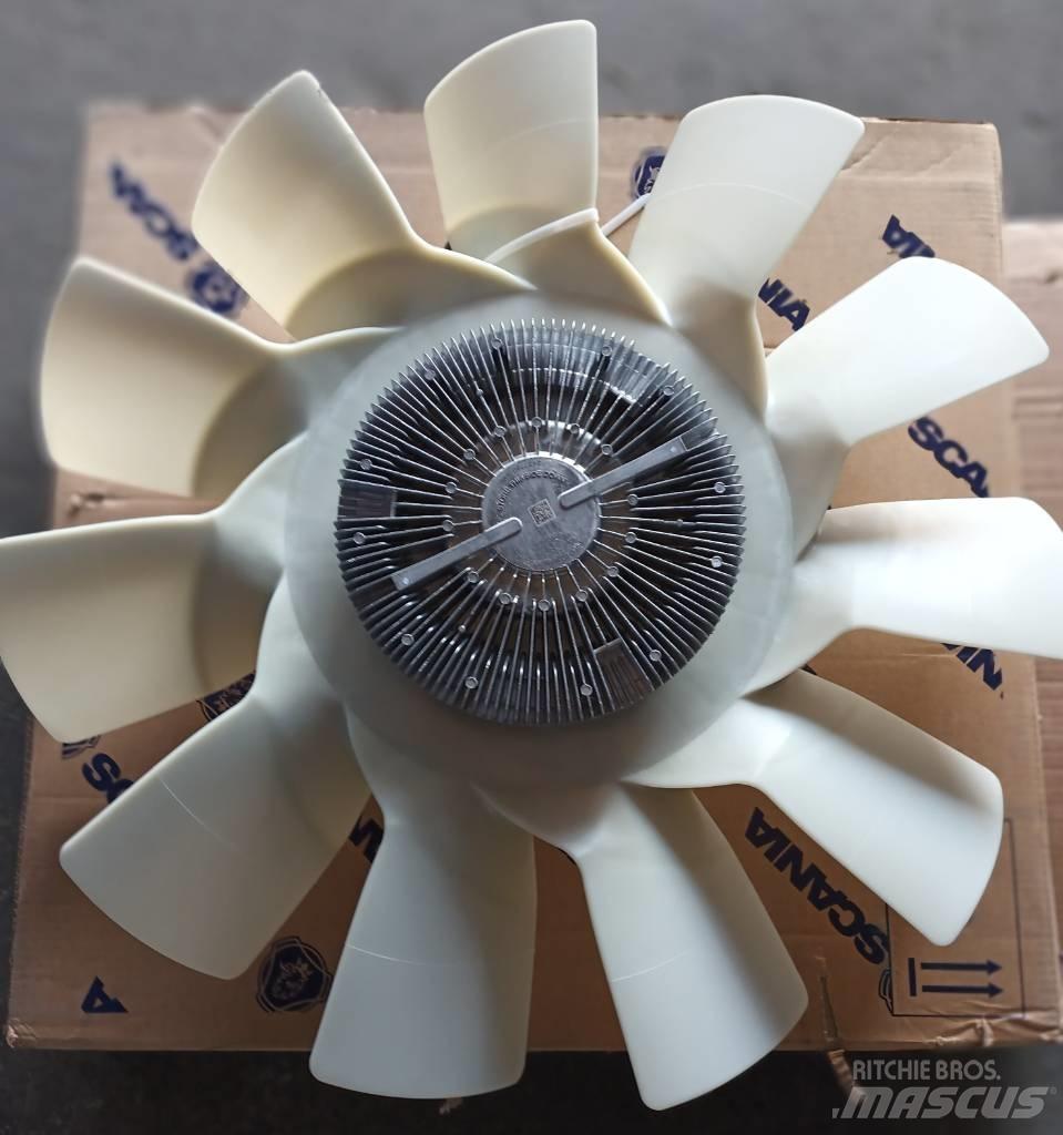 Scania FAN 2437780 Kargo motori