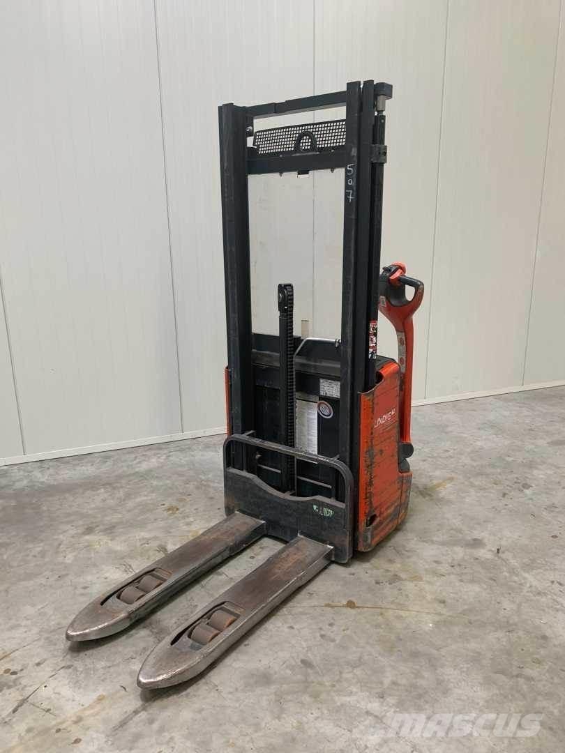 Linde L10 Ručni električni viljuškar