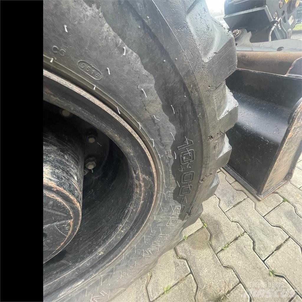 CAT M315 F Bageri točkaši