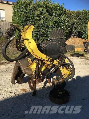 WARATHA 758 H Glave za kombajne