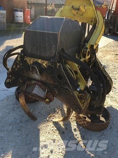 WARATHA 758 H Glave za kombajne