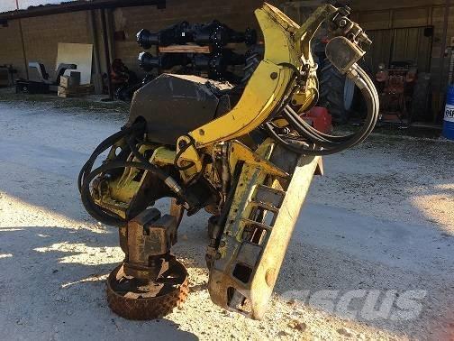 WARATHA 758 H Glave za kombajne