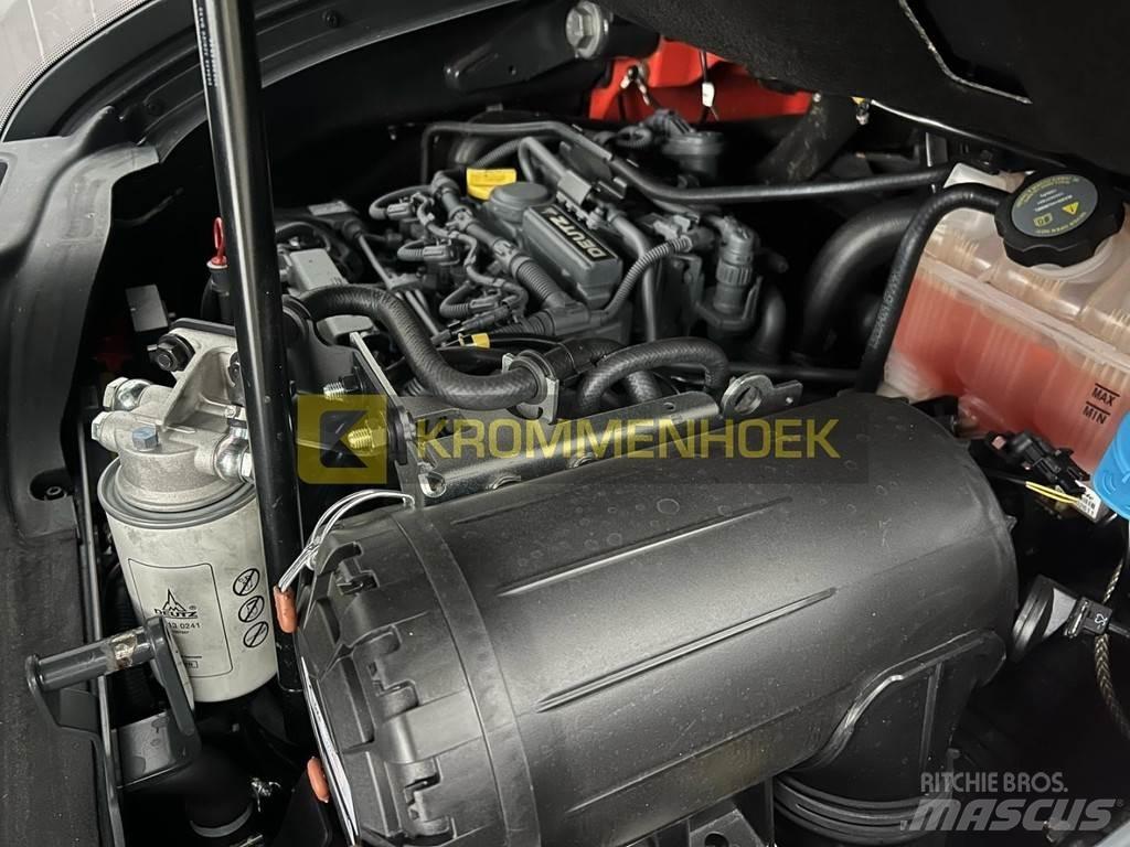 Linde H 25 D Dizelski viljuškari