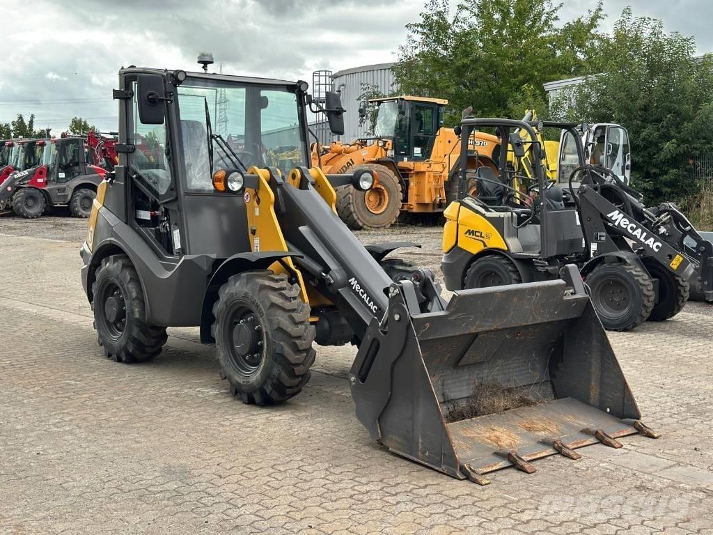 Mecalac AX 700 Utovarivači na točkove
