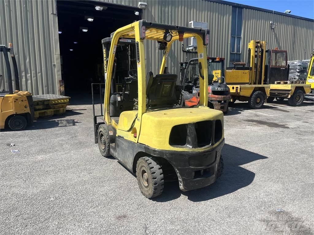Hyster H2.5FT Dizelski viljuškari