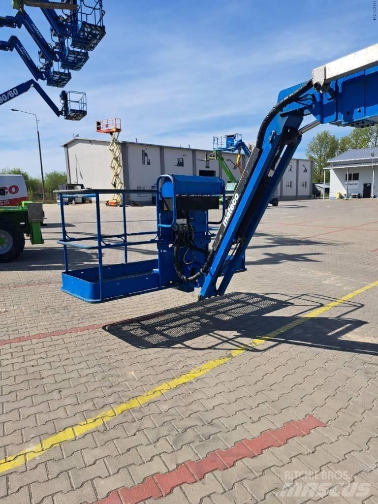 Genie Z 80/60 Zglobne podizne platforme