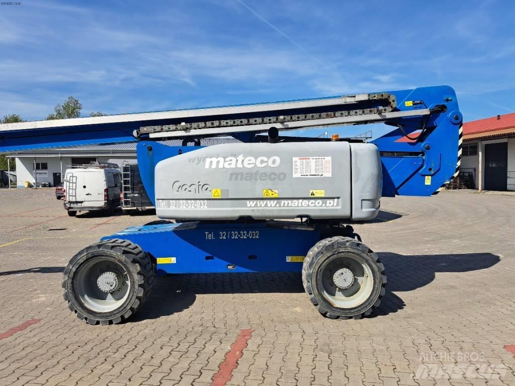 Genie Z 80/60 Zglobne podizne platforme