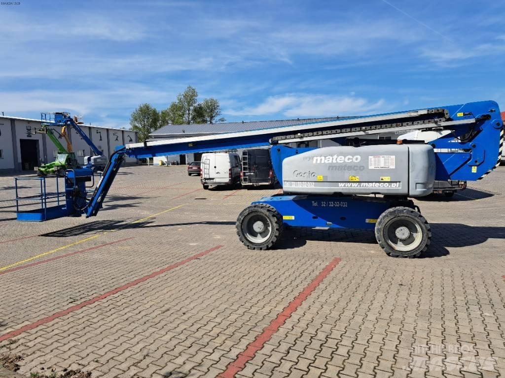 Genie Z 80/60 Zglobne podizne platforme