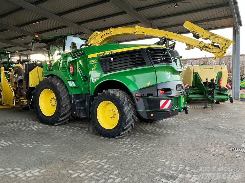John Deere 9900i Kombajni za stočnu hranu
