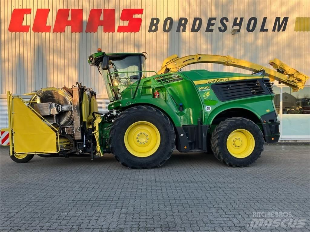 John Deere 9900i Kombajni za stočnu hranu