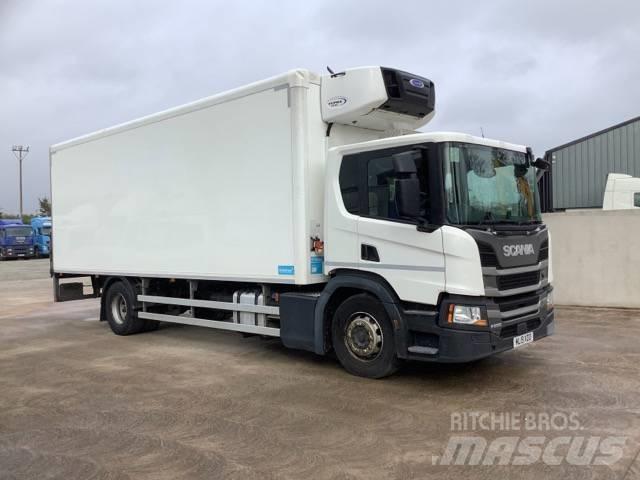 Scania P 250 Kamioni hladnjače