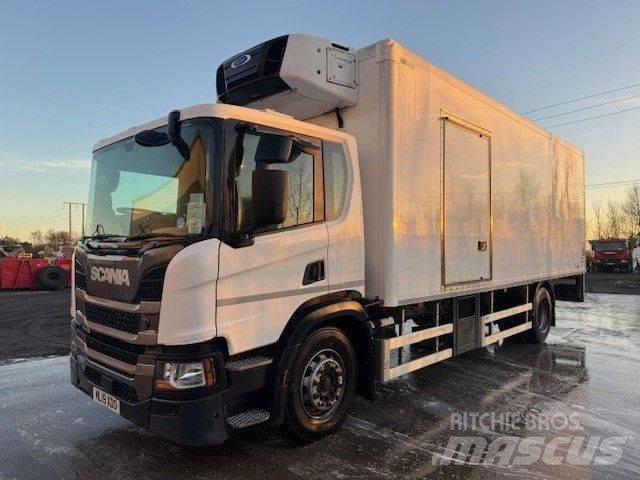 Scania P 250 Kamioni hladnjače