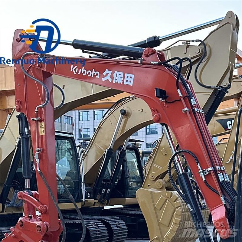 Kubota KX163 Mini bageri < 7t