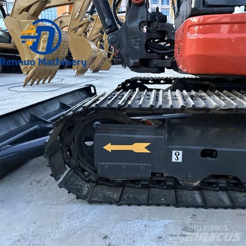 Kubota KX163 Mini bageri < 7t