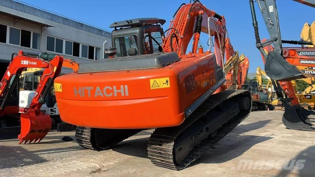 Hitachi ZX 250-3 G Midi bageri 7t – 12t