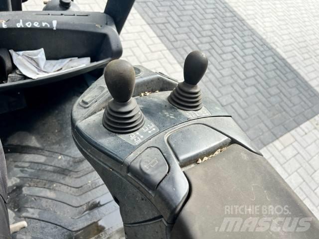 Linde H35 TEVO Plinski viljuškari