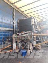 JCB Fastrac 8250   rim Gume, točkovi i felne