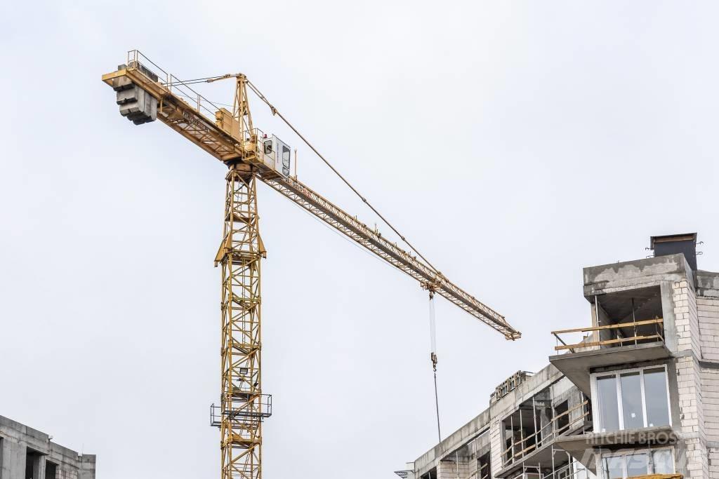 Liebherr 90EC Kranovi tornjevi