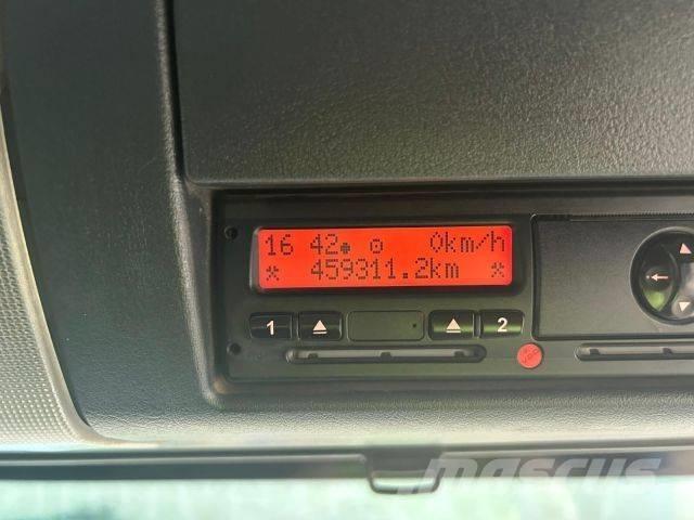 MAN TGS35.480 Kiperi kamioni