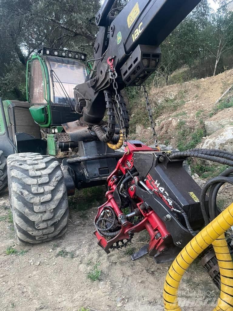 John Deere 1270 G Harversteri