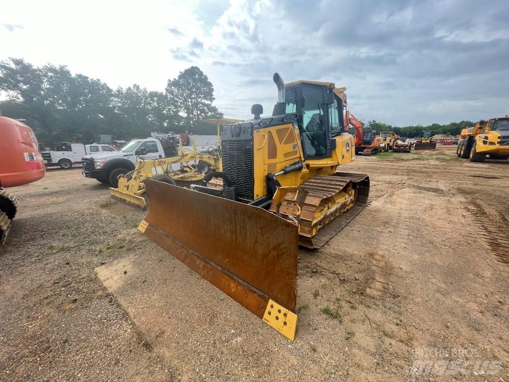 DEERE 700K LGP Buldožeri guseničari