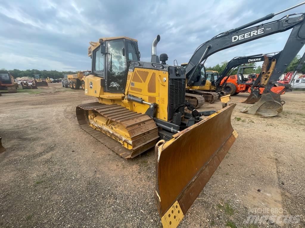 DEERE 700K LGP Buldožeri guseničari