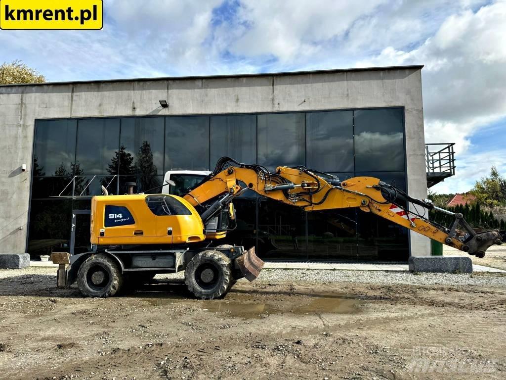 Liebherr A 914 Bageri točkaši