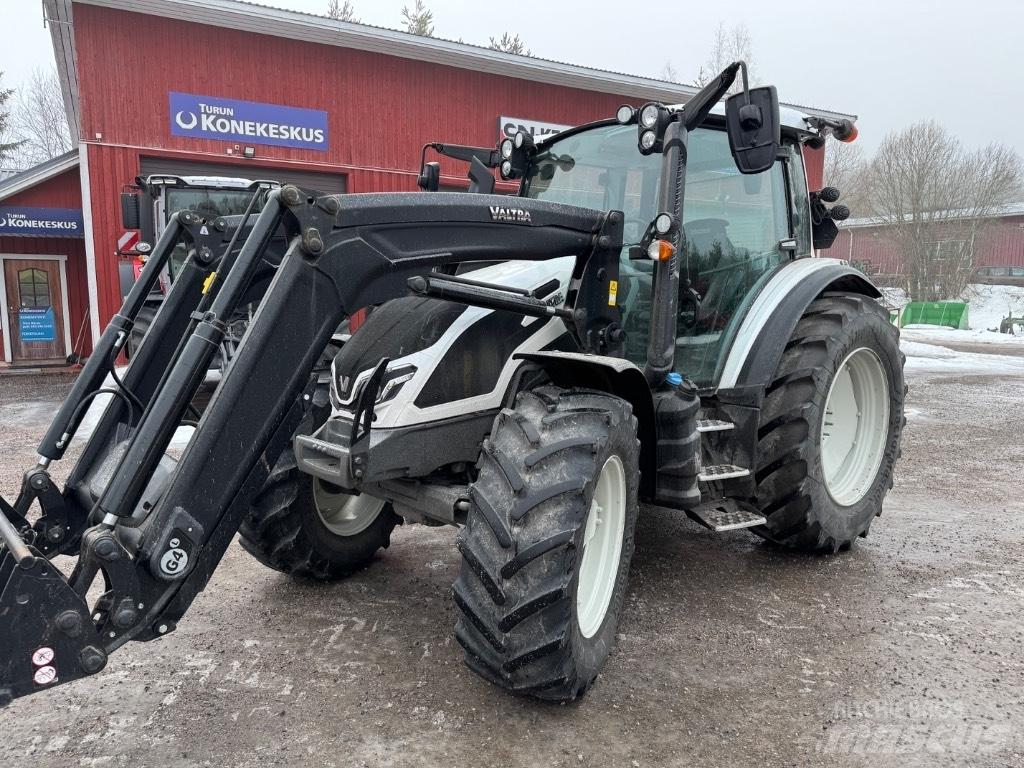 Valtra G 115 Active Traktori
