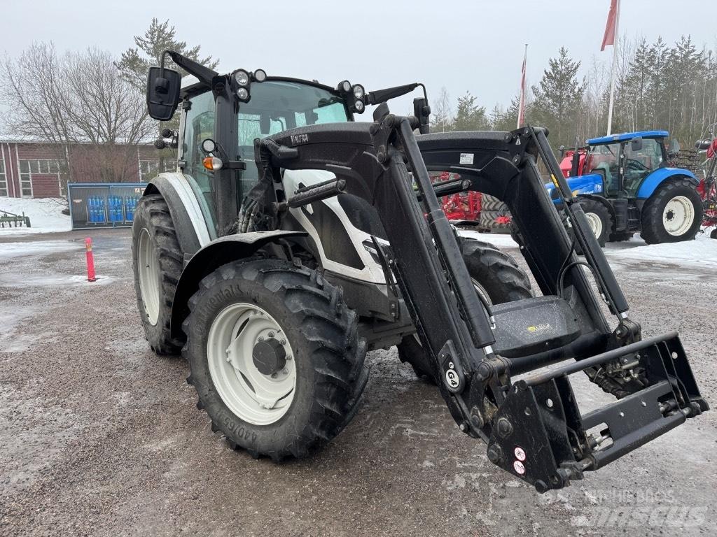 Valtra G 115 Active Traktori
