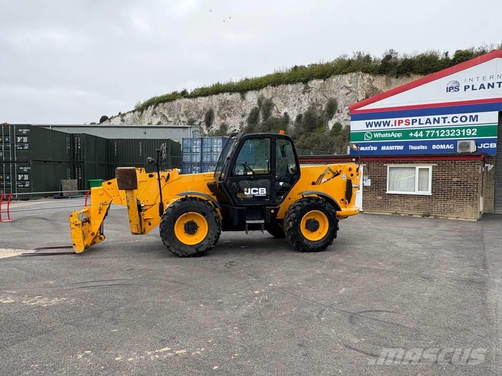 JCB 540-200 Teleskopski viljuškari