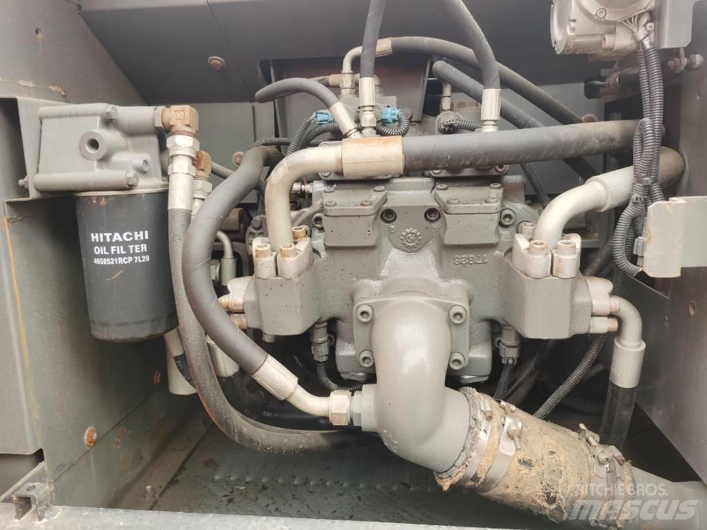 Hitachi ZX 200 Bageri guseničari
