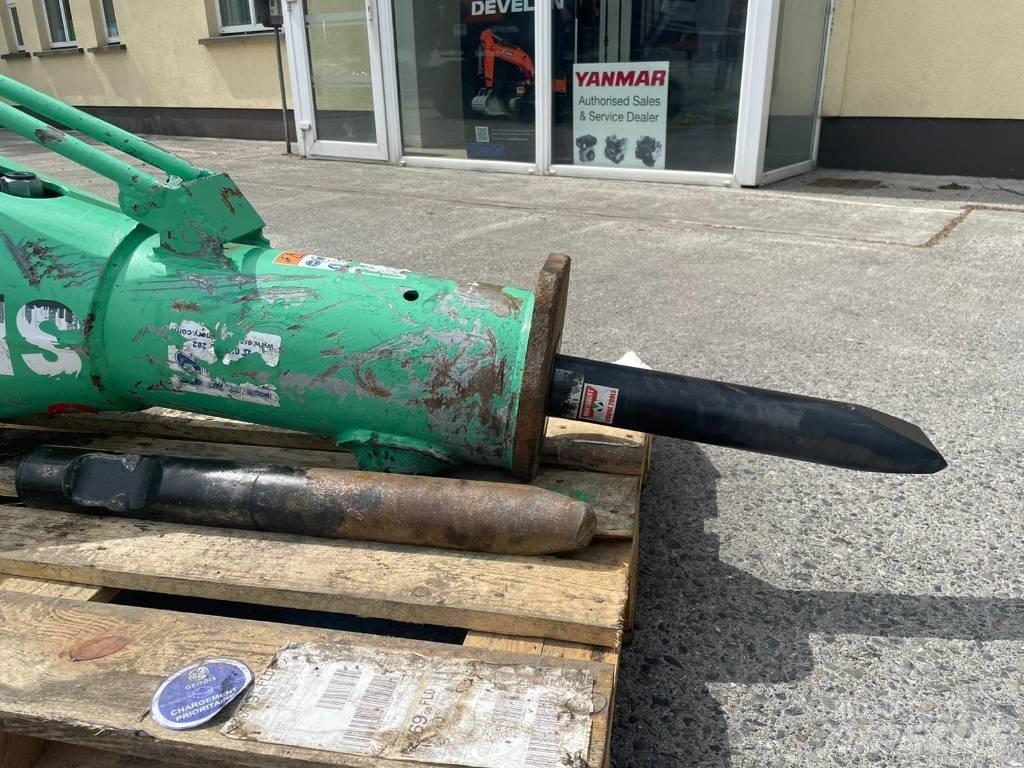 Montabert SD 36 Čekići