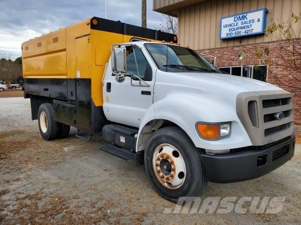 Ford F 650 XL SD Kamioni za piljevinu