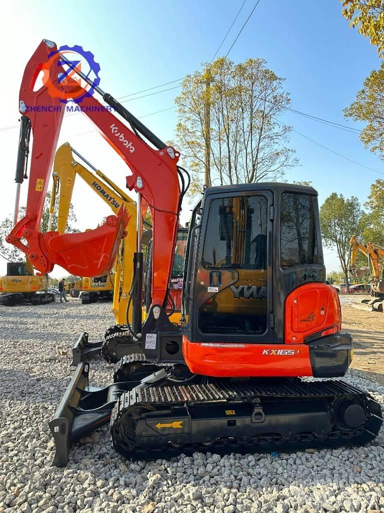 Kubota KX 165 Mini bageri < 7t