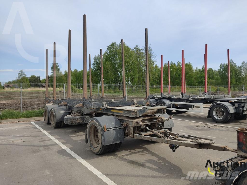 Jyki V 42 T0 Poluprikolice sa ciradom