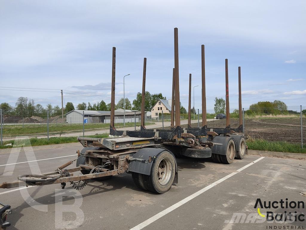 Jyki V 42 T0 Poluprikolice sa ciradom