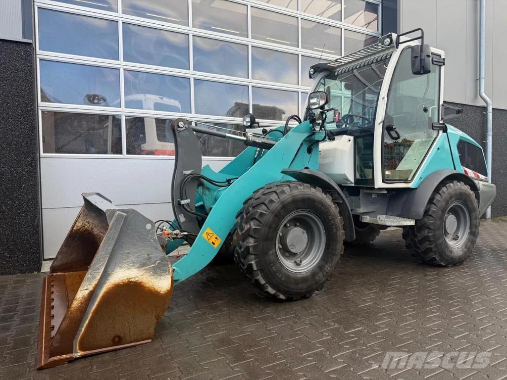 Liebherr L506C Utovarivači na točkove
