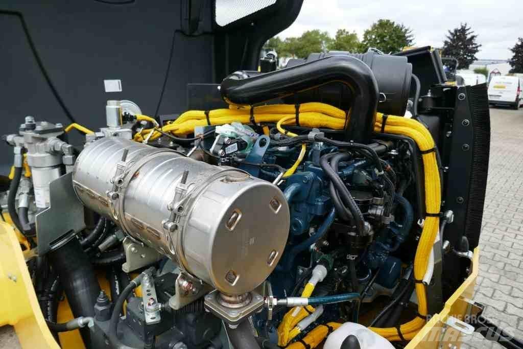 Bomag BW 138 AD-5 Valjci sa duplim bubnjem