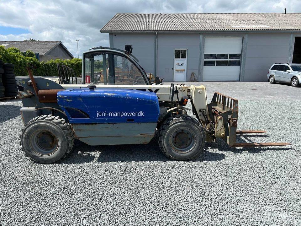 Terex 2506 Teleskopski utovarivači točkaši