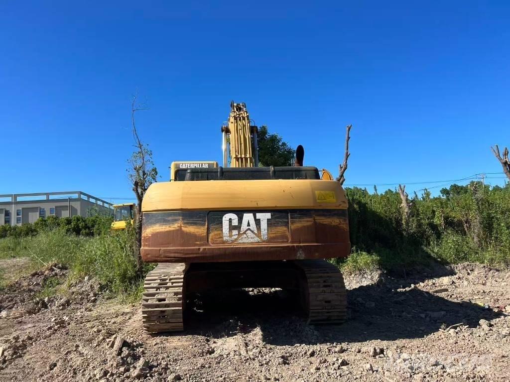 CAT 330 C Bageri guseničari