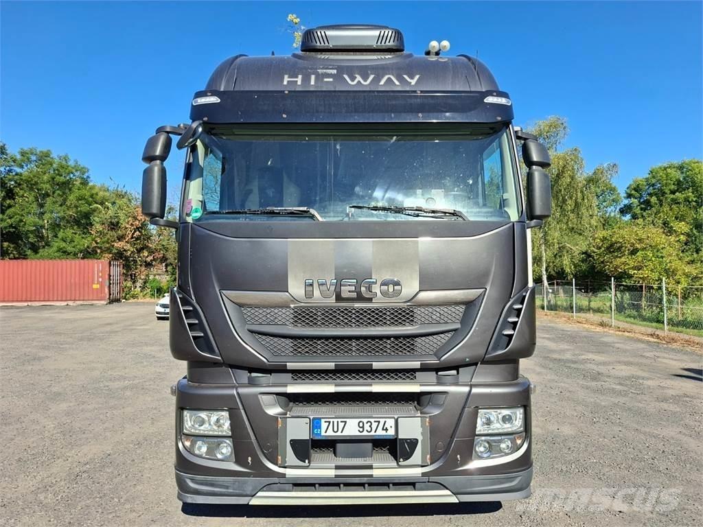 Iveco STRALIS 500 Tegljači