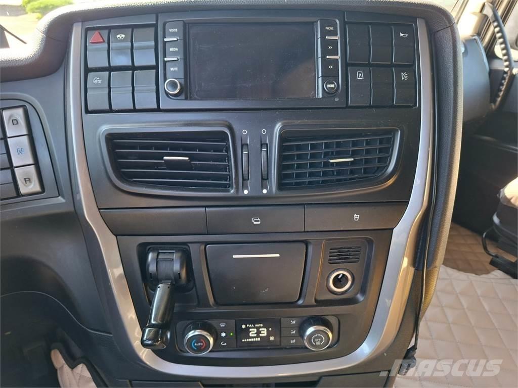 Iveco STRALIS 500 Tegljači