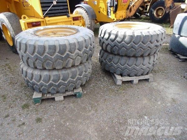 Goodyear 17,5x25 Gume, točkovi i felne