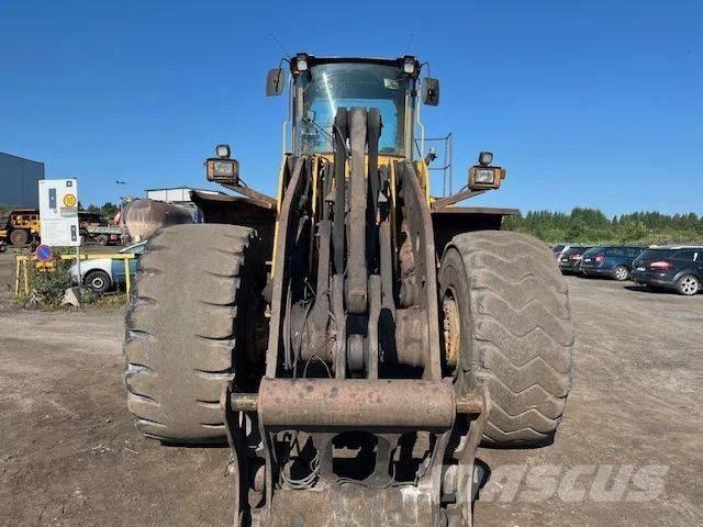 Volvo L220D Utovarivači na točkove