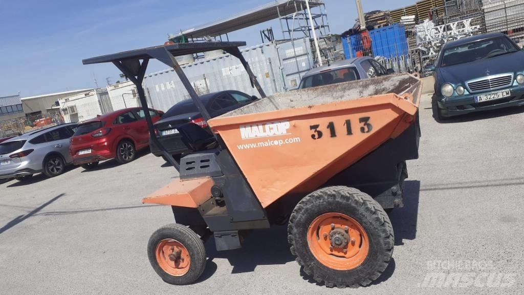 Mz Imer 1500HDA Damperi za gradilište